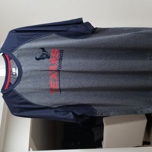 Men's XL Texans NFL